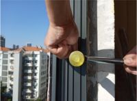 门窗打胶45度角技巧 门窗打胶要点