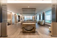 Aedas Interiors新作 | “大房间”——Aedas新加坡办公室