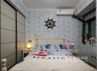 速美超级家 小小儿童房大大空间 生二胎也不怕