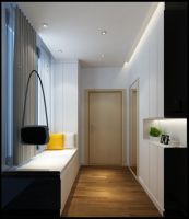 九鼎装饰贵阳分公司| 200㎡现代风格两室一厅追求简单的生活