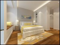 九鼎装饰贵阳分公司| 200㎡现代风格两室一厅追求简单的生活