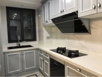 现代简约风装修设计案例,135平的四室效果,休闲生活灵韵自然