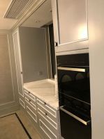 现代简约风装修设计案例,135平的四室效果,休闲生活灵韵自然