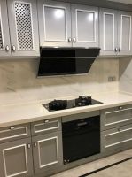 现代简约风装修设计案例,135平的四室效果,休闲生活灵韵自然