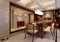 别墅餐厅装修怎么设计?别墅餐厅装修设计技巧