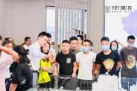 无界绽放 繁华将启&mdash;&mdash;富力悦禧城品牌展馆盛大开放