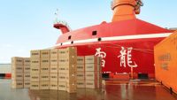 水星家纺成为中国南北极考察队的“黄金搭档”