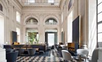 Ligne Roset 2020新品| Soufflot 休闲椅