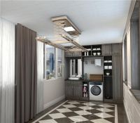 欧陆美居智能晾衣机，解放双手，一键开启晾晒新姿势