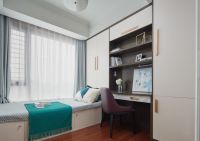 102㎡现代轻奢舒适家【森慕装饰】