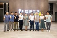 展望未来，爱阁工房展开校企合作，助力高校人才