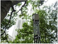 日本东京的5G智慧杆长啥样？