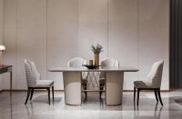 华溦国际家具展会-意式极简主义打造轻奢生活