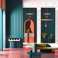 【YASLAN】难以驾驭，令人耳目一新的蓝绿色