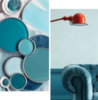 【YASLAN】难以驾驭，令人耳目一新的蓝绿色