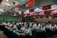 千年舟集团正式揭牌「千年舟大学」,争创行业影响力企业大学