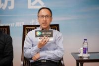 森鹰品牌战略媒体发布会 研发中心总经理王勇答记者问