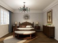 龙城花园|造价80万的现代简约别墅效果图！