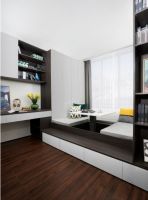 家居空间局促怎么办？柏厨集成家居了解一下