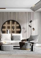 中国板材十大品牌如何用木饰面来提升空间档次!