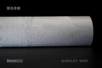 墙纸墙布行业关键期,柏克利三个方向修炼品牌内功