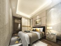 新乡别墅装修现代轻奢设计效果图