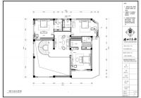 长乐自建别墅装修案例:800㎡新中式,雍容华贵的暖色温馨