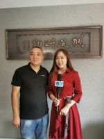 浙江电视台专访熊熊集团，解读熊熊门业的成长密码