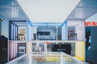 林氏木业全渠道发力,引爆&ldquo;耀夜黑市&middot;品牌新品战略发布会&rdquo; ​