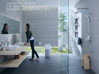 伊奈全新浴室套间S400   工匠技术缔造臻美浴室想象