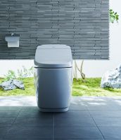 伊奈全新浴室套间S400   工匠技术缔造臻美浴室想象