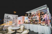 快时尚家居品牌林氏木业 携手马思纯把发布会过成狂欢节