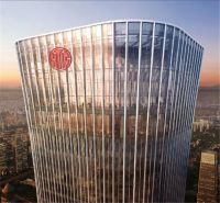 科技刷新高度 立邦参建528米首都第一高楼中信大厦“中国尊”