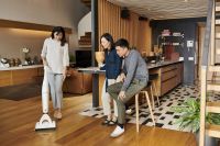 高端吸尘器品牌福维克可宝5G直播  重磅发布全新无线清洁