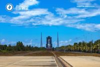 四季沐歌见证“天问一号”升空 我国首次火星探测任务开启