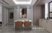 130m&sup2;现代风,精致时尚格调十足