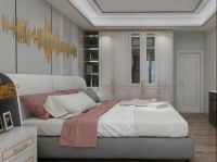 用色彩打造宜睡卧室，我有“小心机”