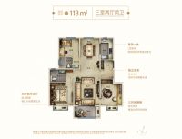 湖畔澜庭5感住区,应需现代人居所需,予以生活满足感