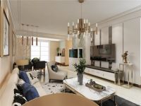 【枣庄东方一号】110㎡现代风格,走心设计~