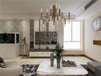 【枣庄东方一号】110㎡现代风格,走心设计~