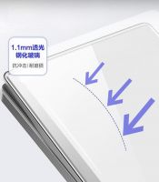硬核又出众！正泰居家2HD系列玻璃大面板开关新品惊艳上市