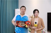 如鱼得水消费者蓝先生：第一次见到如鱼得水就爱上了