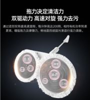 电动拖把好用吗？法博莱无线电动拖把功能齐备清洁彻底