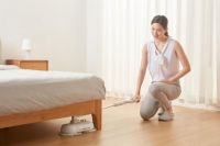 电动拖把好用吗？法博莱无线电动拖把功能齐备清洁彻底