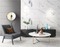 距离时尚的家，你只差了一面白色背景墙！