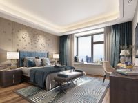 乐尚林居127㎡设计方案 现代典雅 看完你一定会喜欢