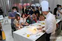 要闻 | 诺贝尔携“全通体抗菌岩板”亮相潭州陶瓷展