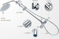 卫生间装修选择花洒哪种好?