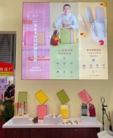 知名厨具品牌庖一丁亮相第114届中国日用百货商品交易会