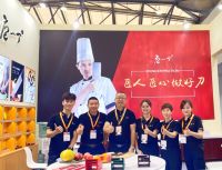 知名厨具品牌庖一丁亮相第114届中国日用百货商品交易会